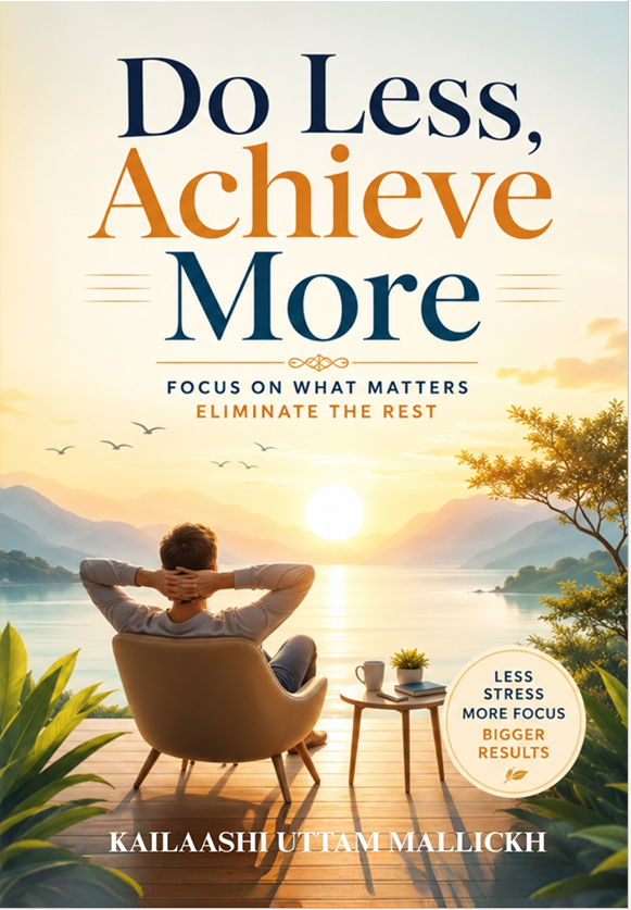 Do Less, Achieve More 